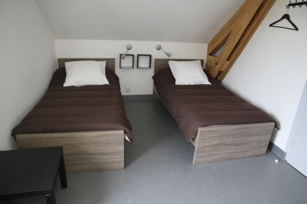 Auberge Saint Jacques Экстерьер фото